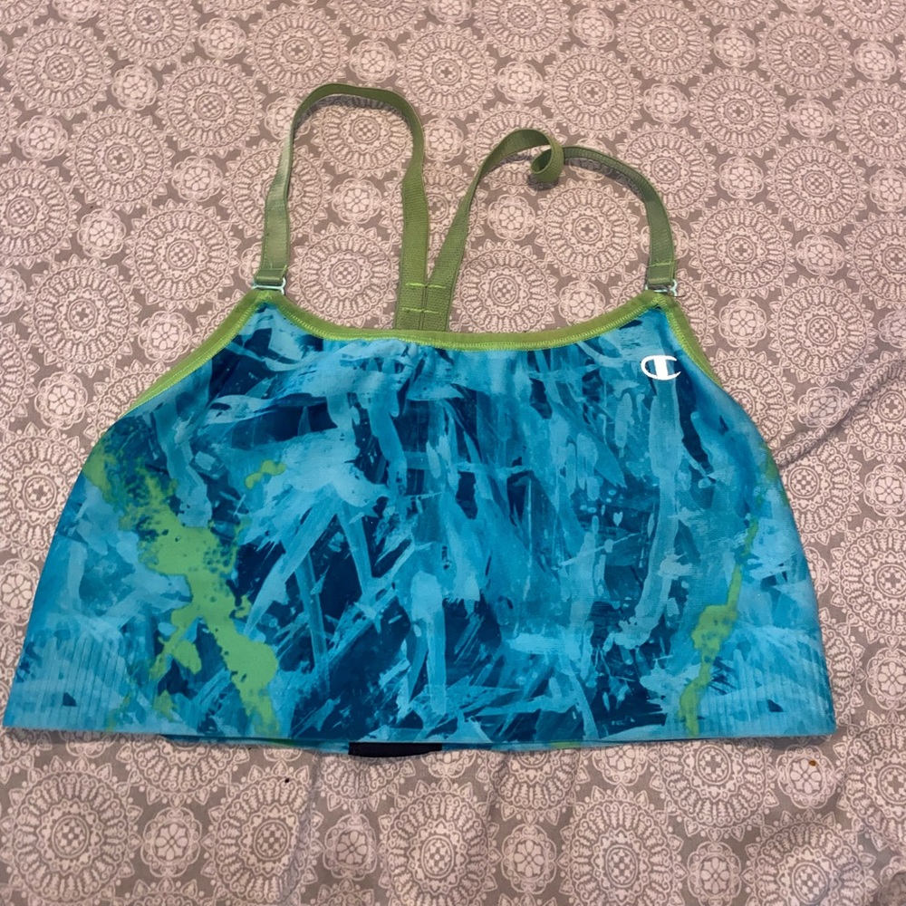 Champions sports bra